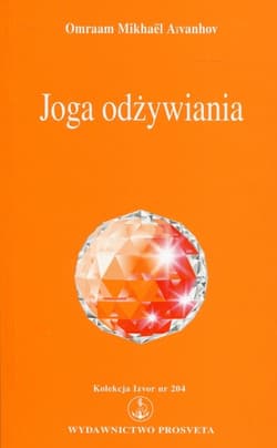 Joga odżywiania Kolekcja Izvor nr 204
