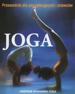 Joga Przewodnik dla początkujących i znawców - Rabinovitch Narayani