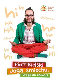 Joga śmiechu Droga do radości