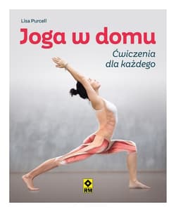 Joga w domu Ćwiczenia dla każdego - Purcell Lisa
