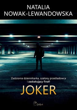 Joker - Natalia Nowak-Lewandowska