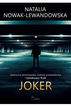 Joker - Natalia Nowak-Lewandowska