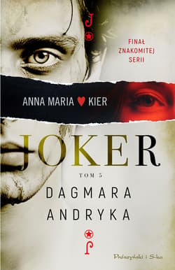 Joker - ebook - Dagmara Andryka