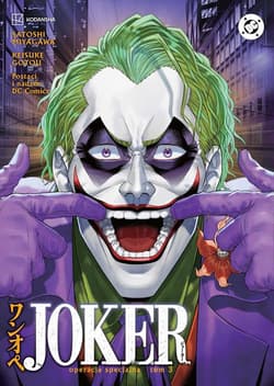 Joker. Operacja specjalna. Tom 3 - Keisuke Gotou