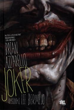 Joker Tylko dla dorosłych - Brian Azzarello