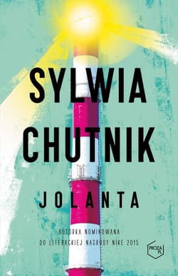 Jolanta - Sylwia Chutnik