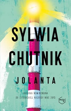 Jolanta - Sylwia Chutnik