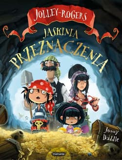 Jolley-Rogers Jaskinia przeznaczenia - Duddle Jonny