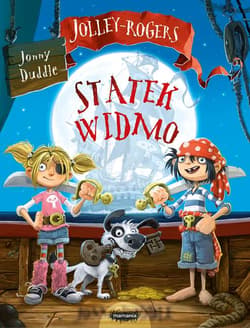 Jolley-Rogers Statek widmo - Duddle Jonny