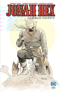Jonah Hex Tom 9 Licząc trupy - Gray Justin, Palmiotti Jimmy