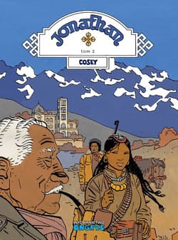 Jonathan Tom 2 - Cosey