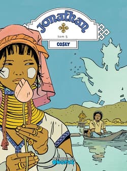 Jonathan tom 5 - Cosey