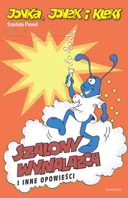Jonka, Jonek i Kleks 8 Szalony wynalazca i inne opowieści