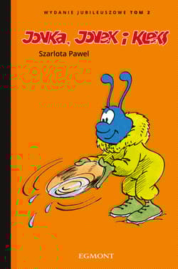 Jonka, Jonek i Kleks. Tom 2 - Opracowanie Zbiorowe