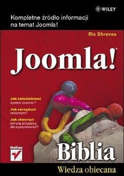 Joomla! Biblia HELION - Ric Shreves