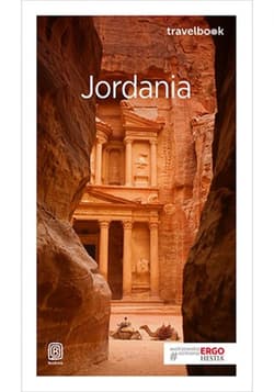 Jordania. Travelbook. Wydanie 1 - ebook