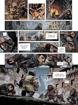 Galeria - zdjęcie nr. 2 - Jorun z Bractwa Kuźni. Świat Akwilonu. Krasnoludy. Tom 6