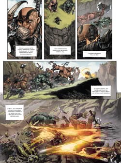 Galeria - zdjęcie nr. 3 - Jorun z Bractwa Kuźni. Świat Akwilonu. Krasnoludy. Tom 6