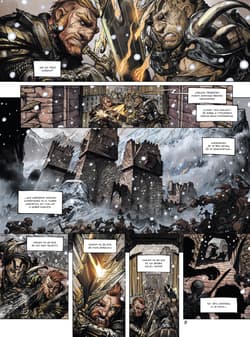 Galeria - zdjęcie nr. 4 - Jorun z Bractwa Kuźni. Świat Akwilonu. Krasnoludy. Tom 6