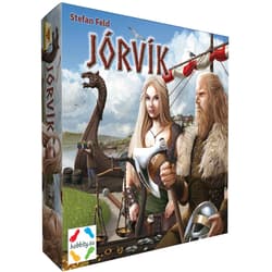Jorvik - Stefan Feld
