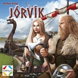 Jorvik - Stefan Feld