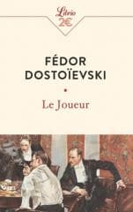 Joueur przekład francuski - Fedor Dostojevski