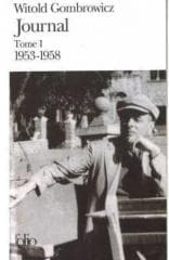 Journal T.1 1953-1958 - Witold Gombrowicz