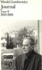 Journal T.2 - Witold Gombrowicz