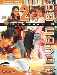 Joven.es 2 podręcznik + CD - Maria Palomino