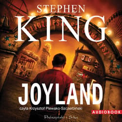 Joyland - audiobook - Stephen  King