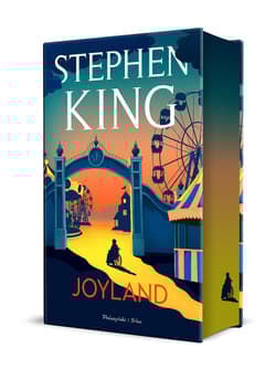 Joyland (ilustrowane brzegi) - Stephen  King