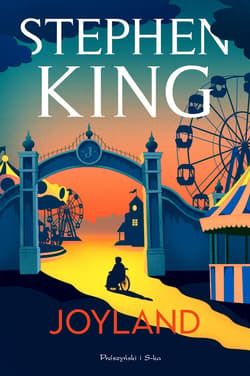 Joyland (ilustrowane brzegi) - ebook - Stephen  King