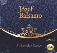 Józef Balsamo T.1 audiobook - Aleksander Dumas