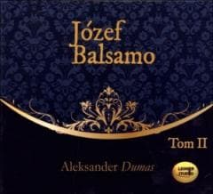 Józef Balsamo T.2 audiobook - Aleksander Dumas