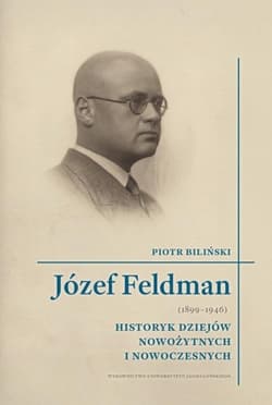 Józef Feldman (1899-1946) - Piotr Biliński