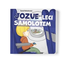 Jozue leci samolotem - Daniel Wołochowicz