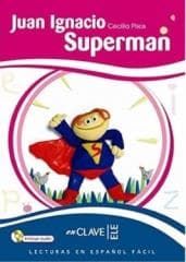 Juan Ignacio Superman + CD - Praca zbiorowa