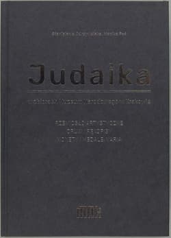 Judaika w zbiorach Muzeum Narodowego w Krakowie - Stanisława Odrzywolska, Monika Paś