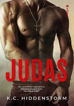 Judas - K.C. Hiddenstorm