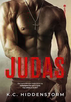 Judas - K.C. Hiddenstorm