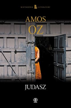Judasz - ebook - Amos Oz