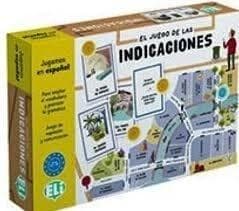 Juego de las indicaciones - Praca zbiorowa