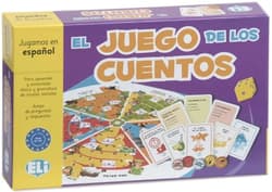 Juego de los cuentos - Praca zbiorowa