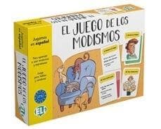 Juego de los modismos - Praca zbiorowa