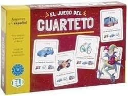 Juego del cuarteto - Praca zbiorowa