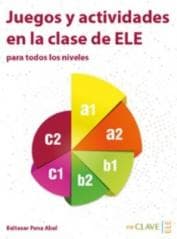 Juegos y actividades en la clase de ELE - Baltasar Pena