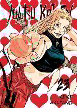 Jujutsu Kaisen. Tom 23