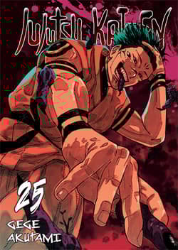Jujutsu Kaisen. Tom 25 - Gege Akutami