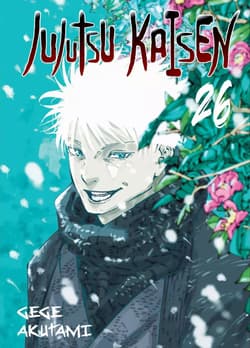 Jujutsu Kaisen. Tom 26 - Gege Akutami