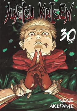 Jujutsu kaisen. Tom 30 - Gege Akutami